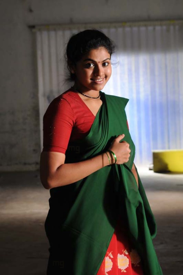 Malayalam Serial Actress Nandana